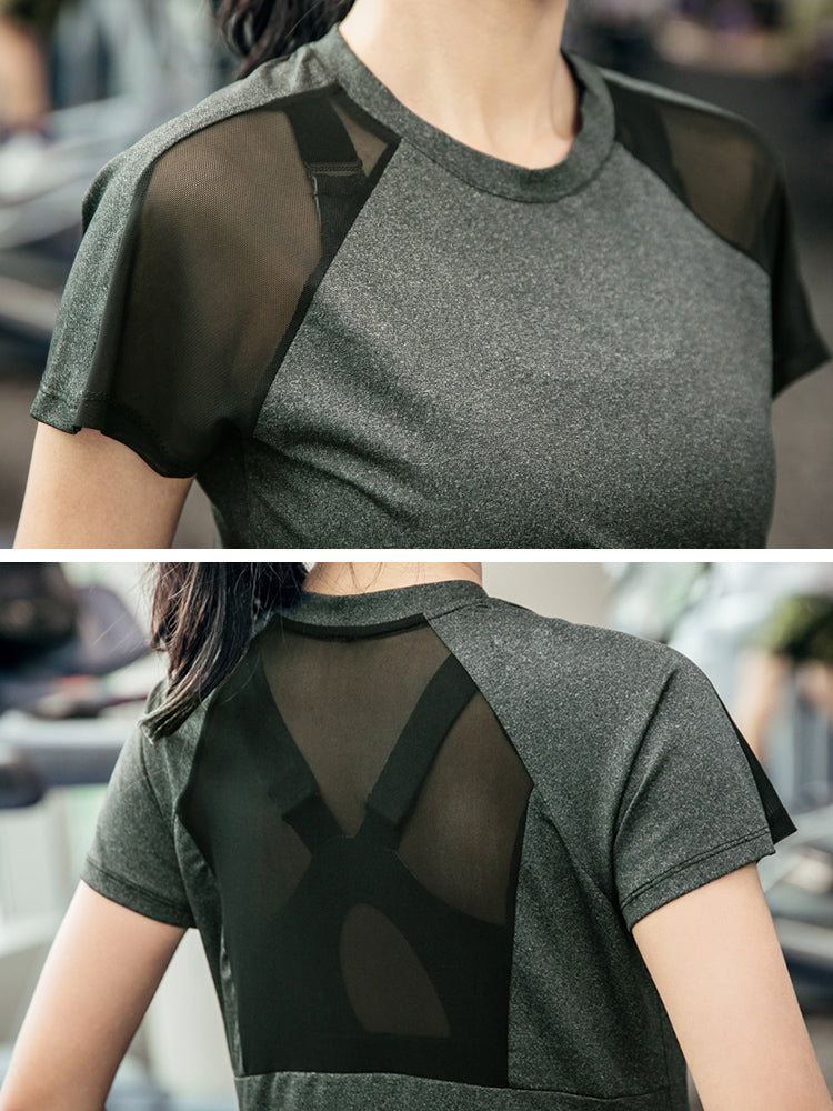 Conjunto de Esportes para Mulheres - Elegância - O Retalho