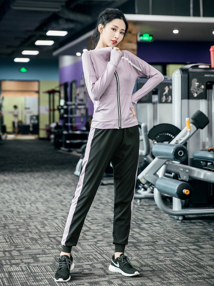 Conjunto de Esportes para Mulheres - Elegância - O Retalho