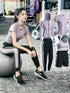 Conjunto de Esportes para Mulheres - Elegância - O Retalho