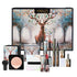 Conjunto de Maquiagem para Estudantes Paleta de Sombras Batom Conjunto Completo - O Retalho