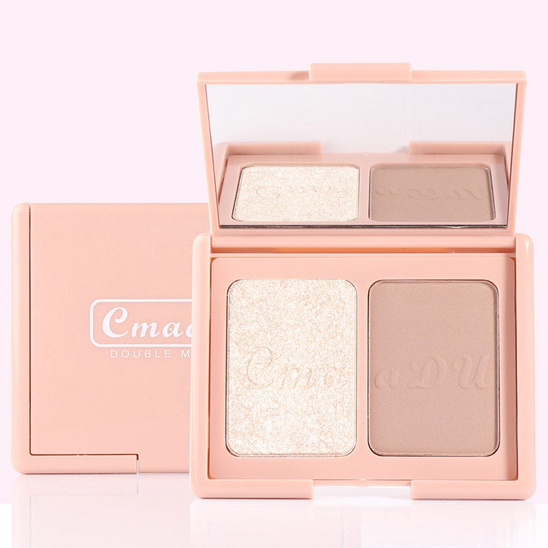 Paleta de Pó Iluminador - O Retalho