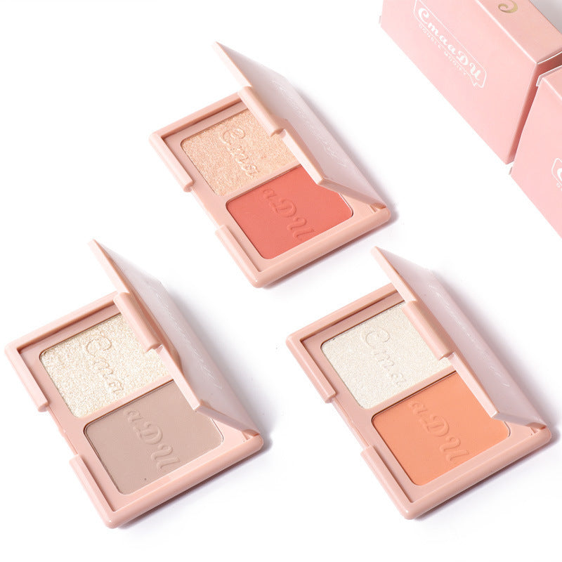 Paleta de Pó Iluminador - O Retalho