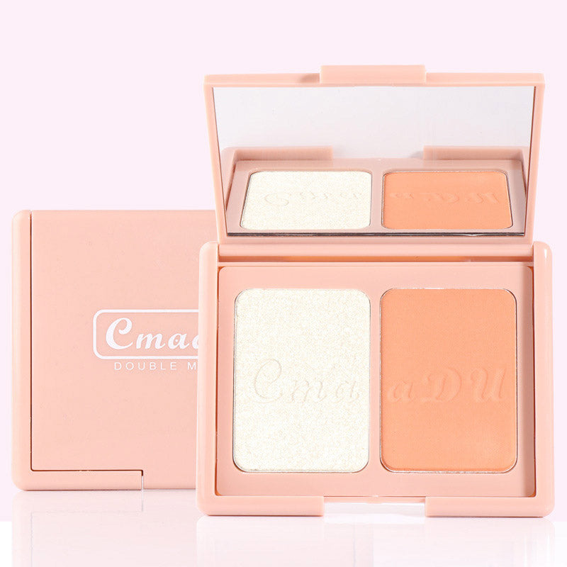 Paleta de Pó Iluminador - O Retalho