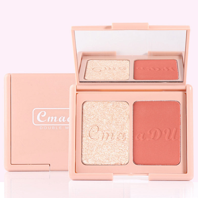 Paleta de Pó Iluminador - O Retalho