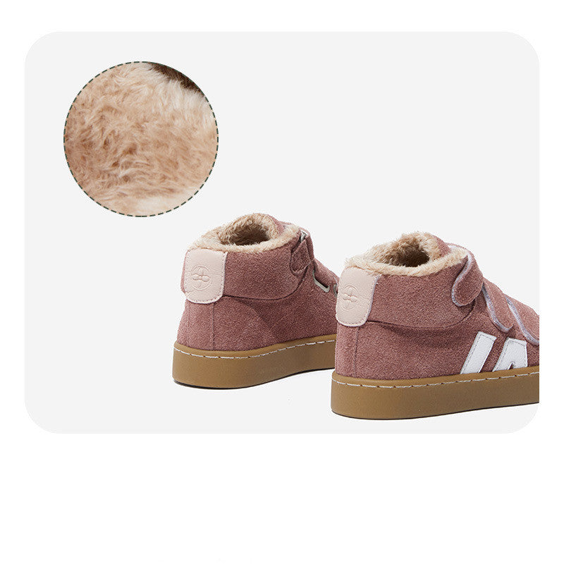 Botas casuais esportivos para meninas - O Retalho