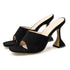 Chinelo de Salto Alto para Mulheres - O Retalho