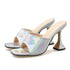 Chinelo de Salto Alto para Mulheres - O Retalho