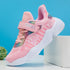 Tênis femininos Flying Woven Mesh - O Retalho