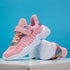 Tênis femininos Flying Woven Mesh - O Retalho