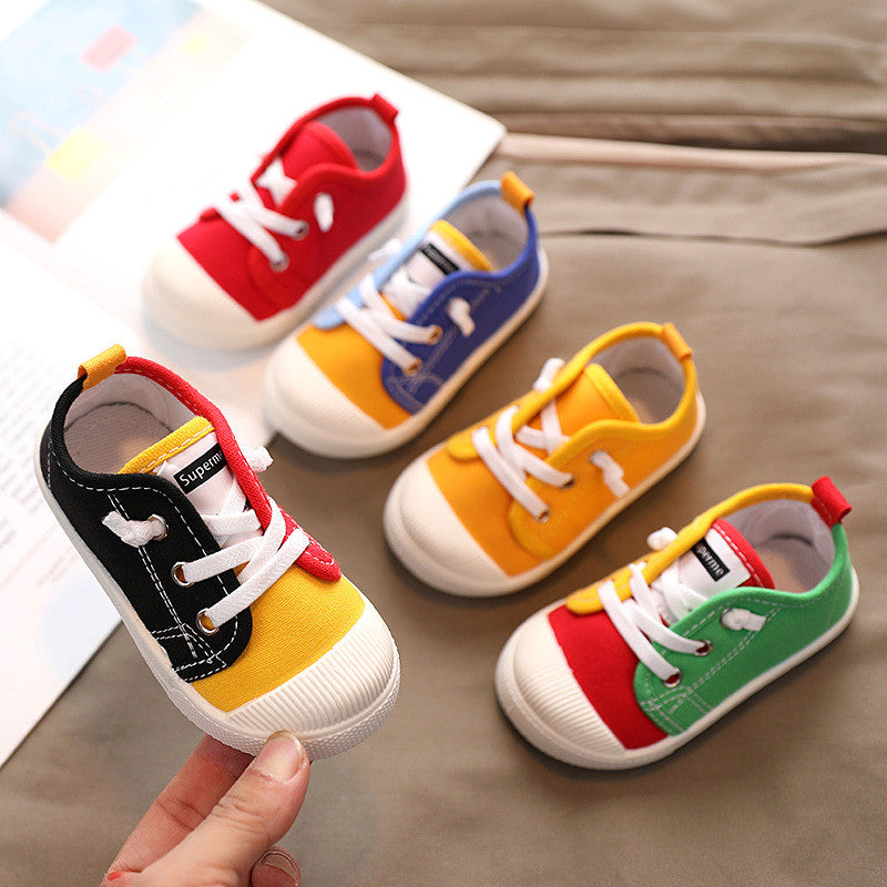 Sapatos Infantis para meninos - O Retalho