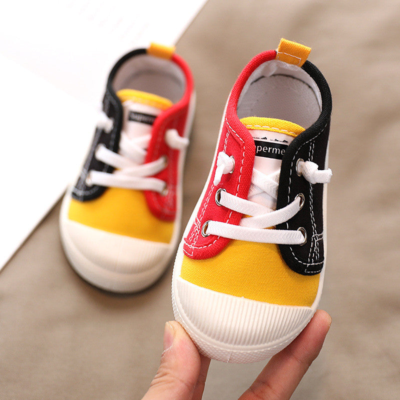 Sapatos Infantis para meninos - O Retalho