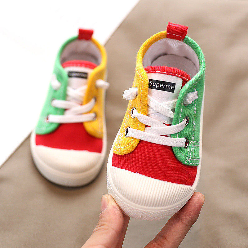 Sapatos Infantis para meninos - O Retalho