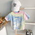 Camiseta Tie-Dye para Bebê - O Retalho