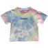 Camiseta Tie-Dye para Bebê - O Retalho