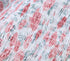 Crop top estampa floral decote em V - O Retalho