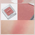 Blush Laranja de Cor Única - O Retalho