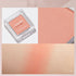 Blush Laranja de Cor Única - O Retalho