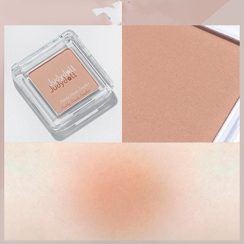 Blush Laranja de Cor Única - O Retalho