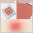 Blush Laranja de Cor Única - O Retalho