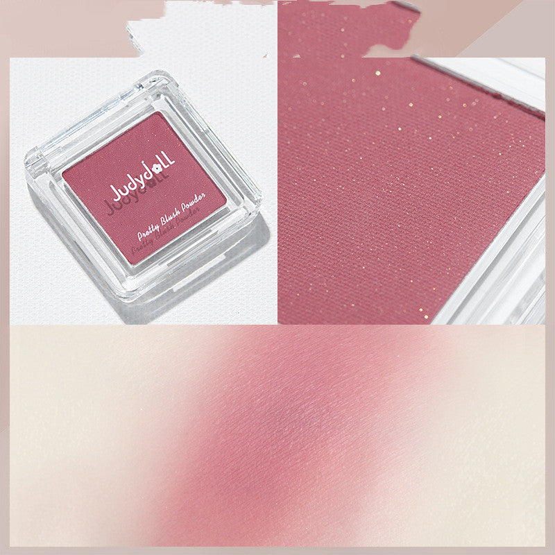 Blush Laranja de Cor Única - O Retalho