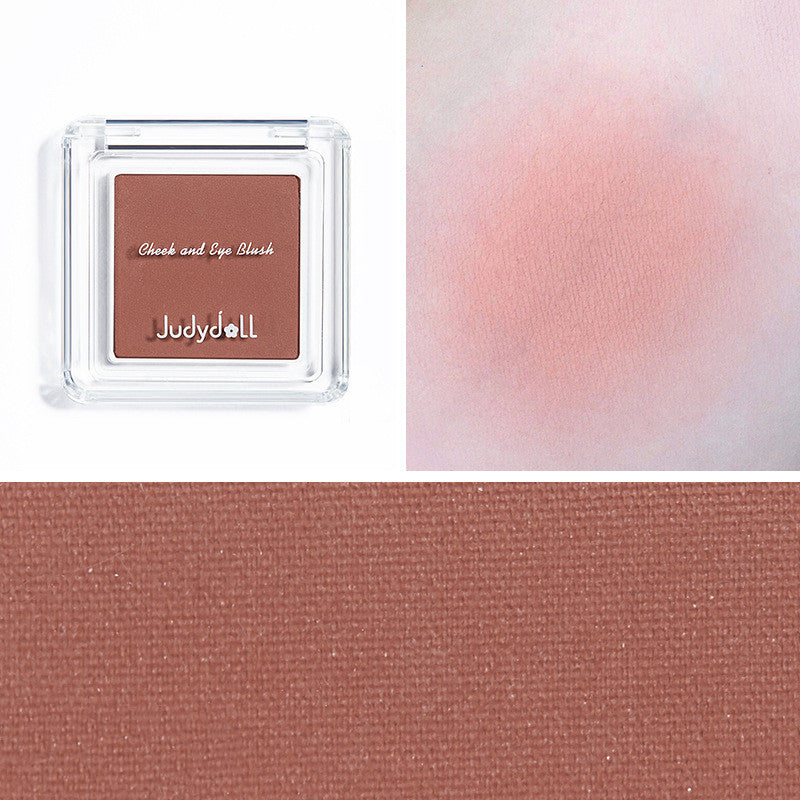 Blush Laranja de Cor Única - O Retalho