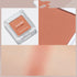 Blush Laranja de Cor Única - O Retalho