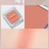 Blush Laranja de Cor Única - O Retalho