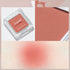Blush Laranja de Cor Única - O Retalho