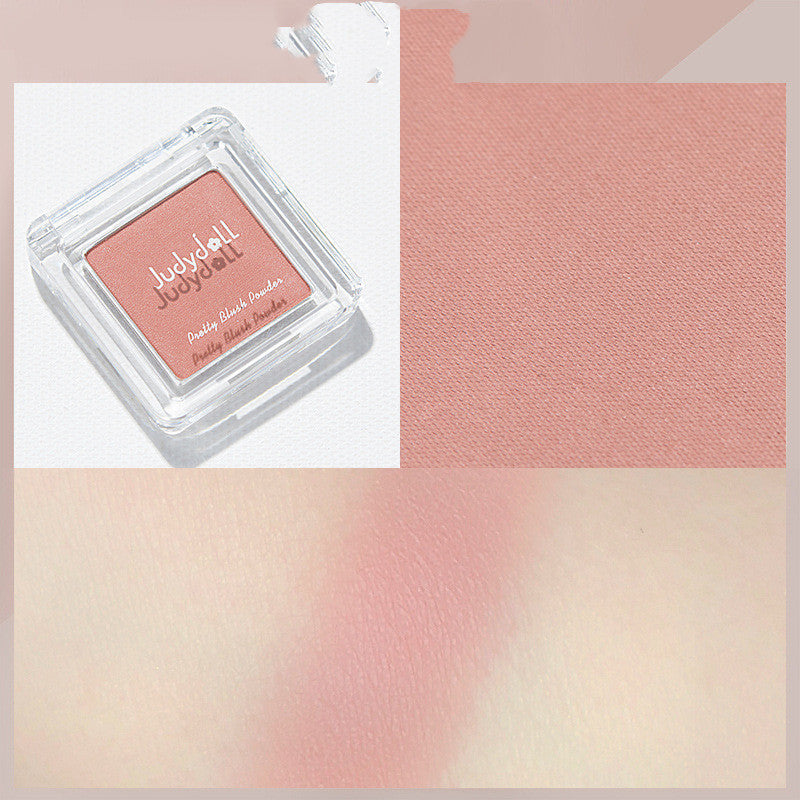Blush Laranja de Cor Única - O Retalho