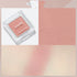 Blush Laranja de Cor Única - O Retalho