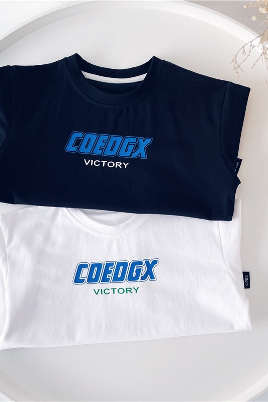 🥵Camiseta de Verão para Meninos - O Retalho