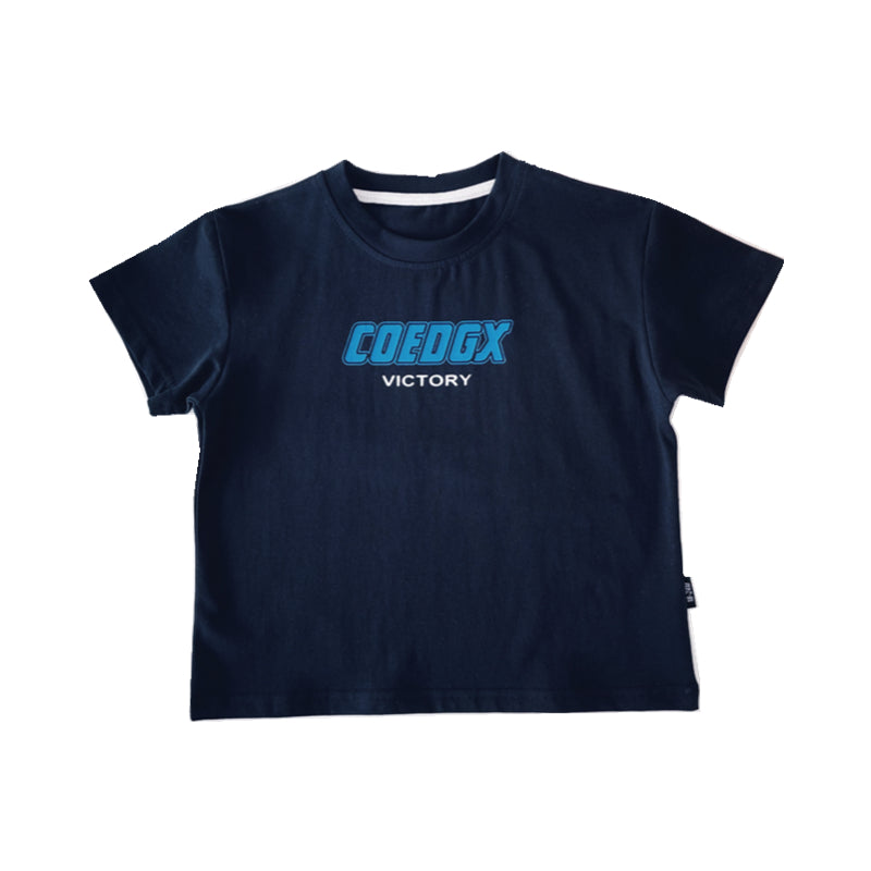 🥵Camiseta de Verão para Meninos - O Retalho
