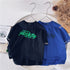 🐹 Camisetas de algodão para crianças - O Retalho