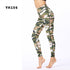 Calças Esportivas Camufladas para Mulheres - Estilo, Conforto e Desempenho em Cada Movimento - O Retalho