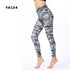 Calças Esportivas Camufladas para Mulheres - Estilo, Conforto e Desempenho em Cada Movimento - O Retalho