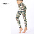 Calças Esportivas Camufladas para Mulheres - Estilo, Conforto e Desempenho em Cada Movimento - O Retalho