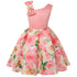 vestido infantil adequado para festas e baile - O Retalho