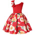 vestido infantil adequado para festas e baile - O Retalho