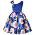 vestido infantil adequado para festas e baile - O Retalho