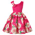 vestido infantil adequado para festas e baile - O Retalho