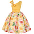 vestido infantil adequado para festas e baile - O Retalho