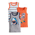 camiseta para meninos apropriada para o verão - O Retalho