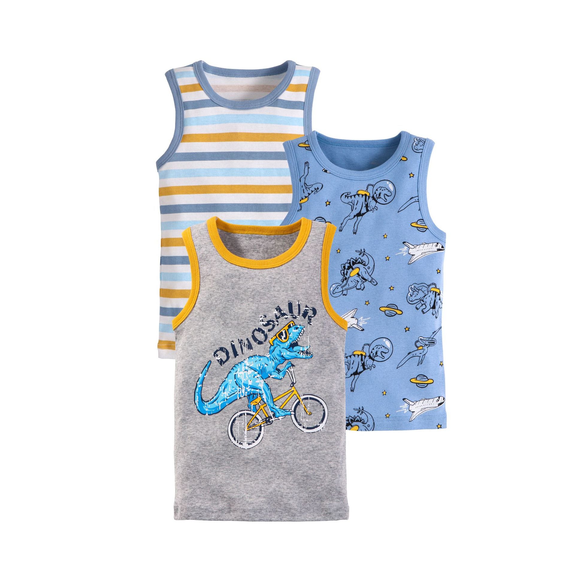 camiseta para meninos apropriada para o verão - O Retalho