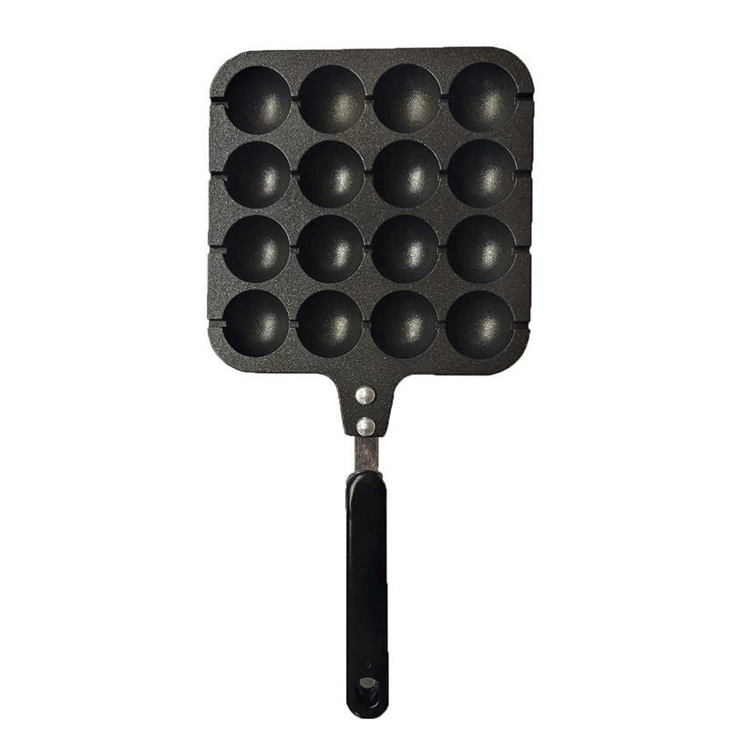 Máquina de Waffle com Molde para Bolos Antiaderente - O Retalho