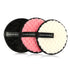 Magic Lazy Man Water Makeup Removing Puff Round Short Hair Wash Face Wash Makeup Sponge - O Retalho