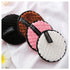 Magic Lazy Man Water Makeup Removing Puff Round Short Hair Wash Face Wash Makeup Sponge - O Retalho
