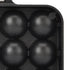 Máquina de Waffle com Molde para Bolos Antiaderente - O Retalho