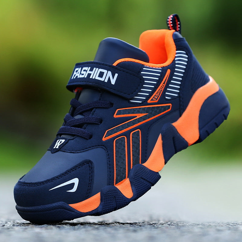 Sapatos Infantis Casuais e Esportivos - O Retalho
