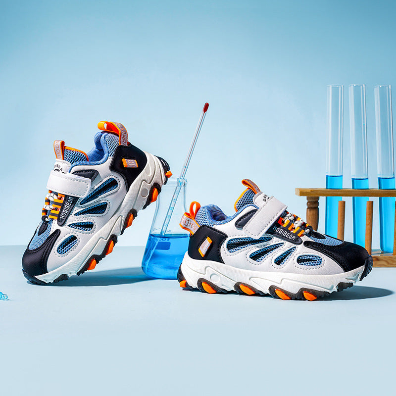 Sapatos Infantis para os Pequenos Aventureiros - O Retalho