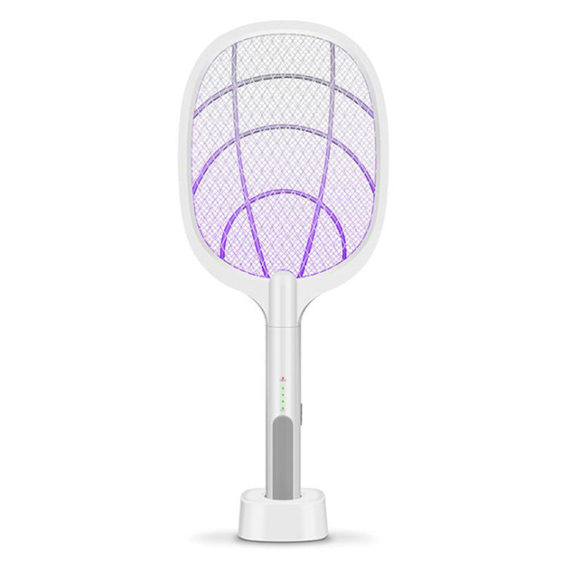 Rechargeable Lithium Battery Insect Repellent Mosquito Killing Mosquito Swatter - O Retalho